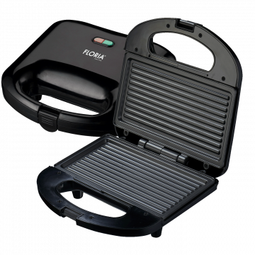 Floria Sendvič Toster, LED indikator, 750 W - ZLN0829