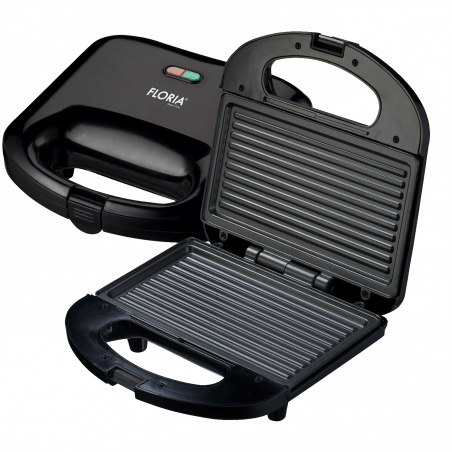 Floria Sendvič Toster, LED indikator, 750 W - ZLN0829