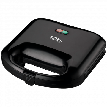 Floria Sendvič Toster, LED indikator, 750 W - ZLN0829
