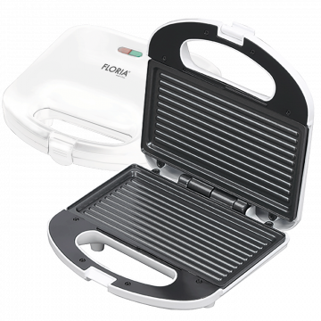 Floria Sendvič Toster, LED indikator, 750 W - ZLN0830