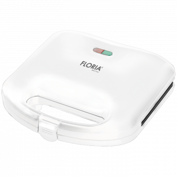 Floria Sendvič Toster, LED indikator, 750 W - ZLN0830