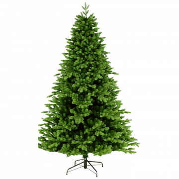 home Dekorativni bor s rasvjetom, 3D iglice, 240 cm - KMF 6/240