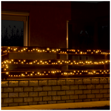 home Dekorativna LED rasvjeta, svjetlosni niz - KKL 500C/WW
