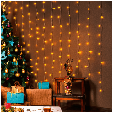 home Dekorativna LED rasvjeta - KIN 126C/WW