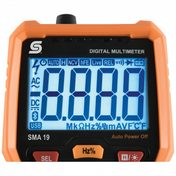 SMA Digitalni mjerni instrument - SMA 19
