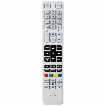 home Daljinski upravljač, univerzalni, 9 brandova - URC ALL