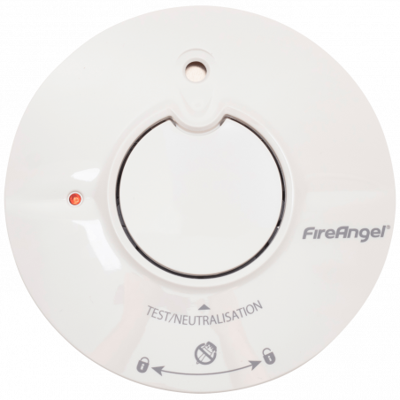 FireAngel Detektor, kombinirani, dim / toplina ( vatra ) - ST-625-INT