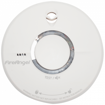 FireAngel Detektor, kombinirani, dim / toplina ( vatra ) - ST-622-INT