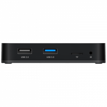 REDLINE Prijemnik Android, 2/16GB DDR4, 4K, HDR, LAN/WiFi, HDMI - MATE Box