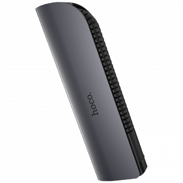 hoco. Konverter USB HUB type C to USB3.0/microSD/SD čitač - HB17 Easy connect