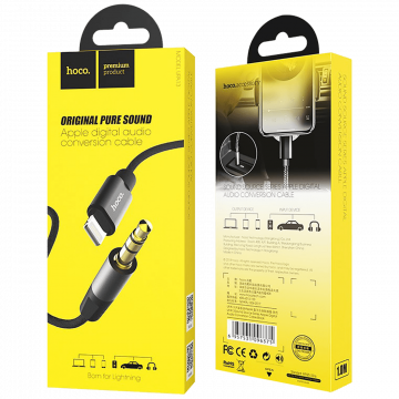 hoco. Audio kabl Lightning na 3.5 mm - UPA13 Sound source