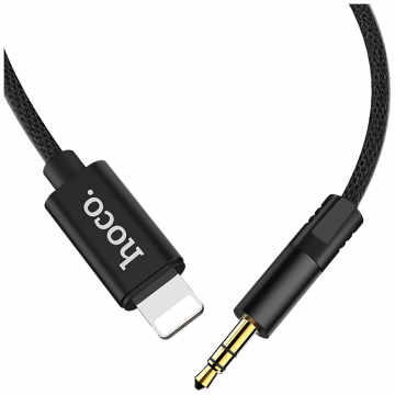 hoco. Audio kabl Lightning na 3.5 mm - UPA13 Sound source