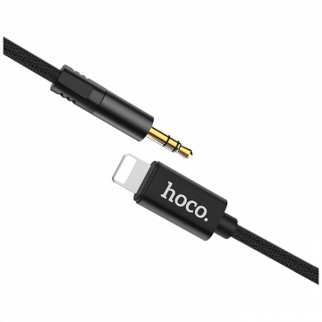 hoco. Audio kabl Lightning na 3.5 mm - UPA13 Sound source