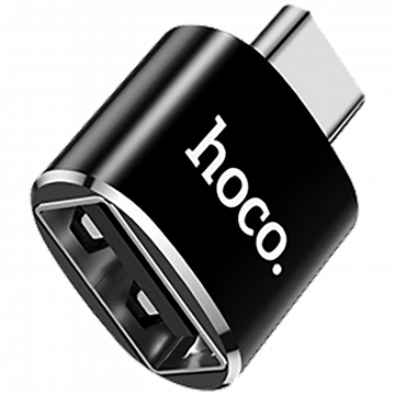 hoco. Adapter USB type C na USB-A - UA5