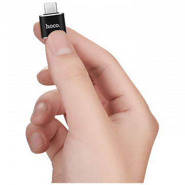 hoco. Adapter USB type C na USB-A - UA5