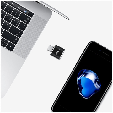 hoco. Adapter USB type C na USB-A - UA5