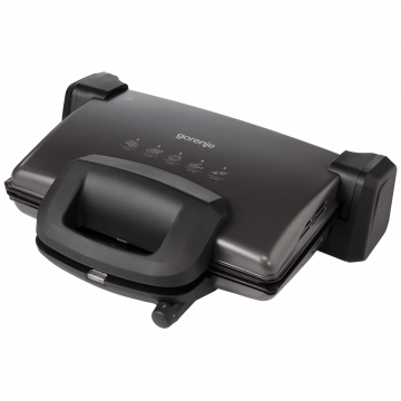 Gorenje Grill kontaktni, snaga 1800W - KR1800SDP