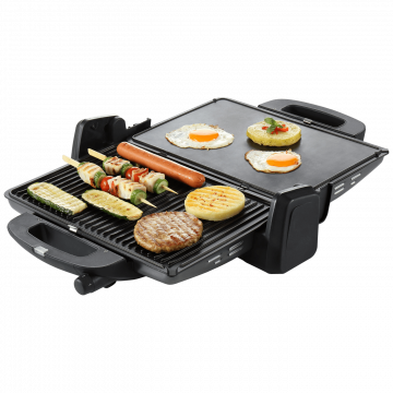 Gorenje Grill kontaktni, snaga 1800W - KR1800SDP