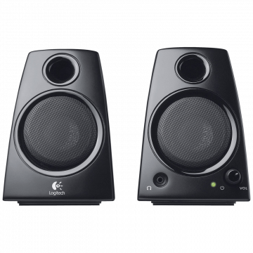 Logitech Zvučnici 2.0, 5W, 3.5 mm - Z130