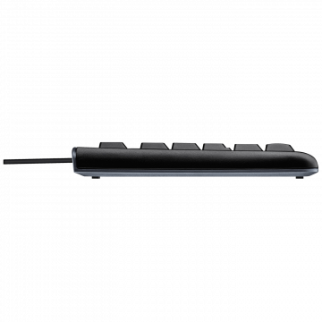 Logitech Tipkovnica+miš, set, žični, USB - MK120