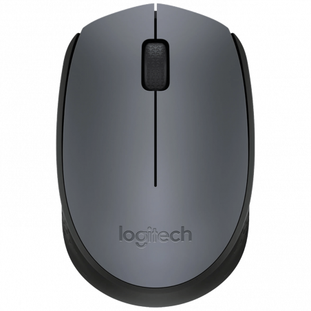 Logitech Miš bežični, 2.4 GHz, 1000 dpi, USB nano - M170