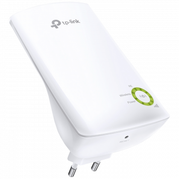 TP-LINK Wireless-N Extender-Access Point, 300Mbps, 2,4GHz - TL-WA854RE