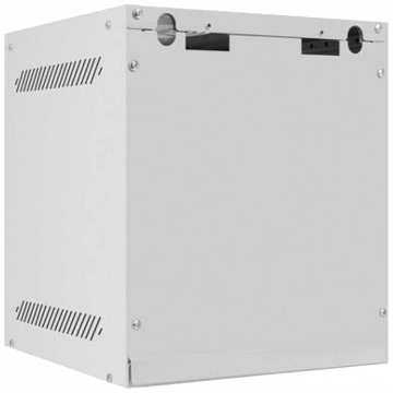 Lanberg Rack Ormar, 280 x 310 x 336 mm - RACK CABINET 6U, 10"