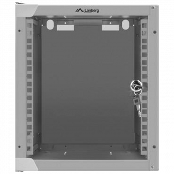 Lanberg Rack Ormar, 280 x 310 x 336 mm - RACK CABINET 6U, 10"