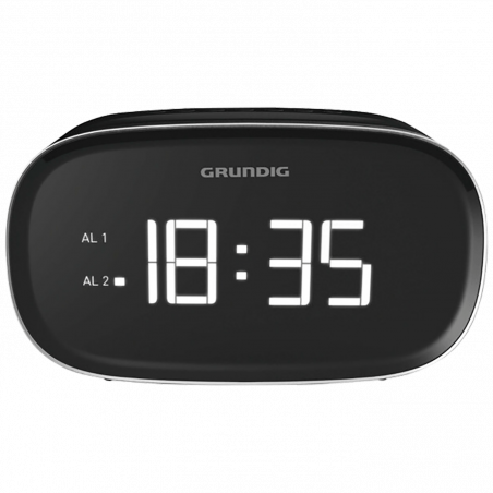 Grundig Sat sa alarmom, LED zaslon, FM, USB - Sonoclock 3000