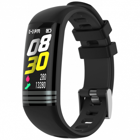 MeanIT Sat pametni, sport, termometar - M10 termo