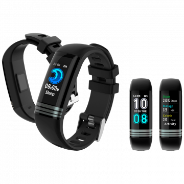 MeanIT Sat pametni, sport, termometar - M10 termo