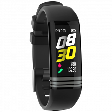MeanIT Sat pametni, sport, termometar - M10 termo