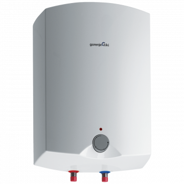 Gorenje Bojler 6.2 lit, IP 24, 2000W, montaža iznad pulta - GT5O