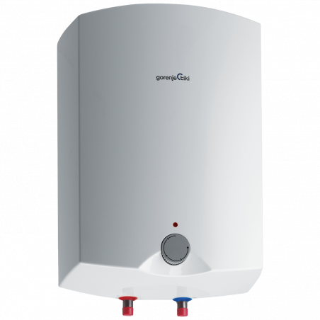 Gorenje Bojler 6.2 lit, IP 24, 2000W, montaža iznad pulta - GT5O