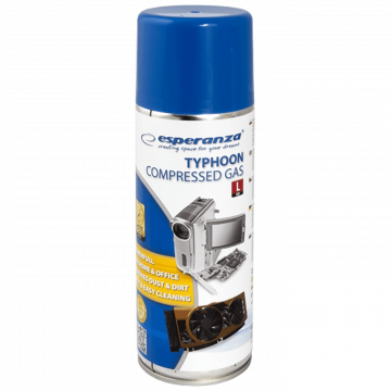 Esperanza Sprej sa kompresovanim zrakom, 400 ml - ES103
