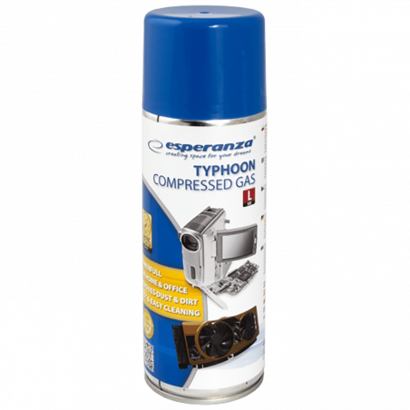 Esperanza Sprej sa kompresovanim zrakom, 400 ml - ES103