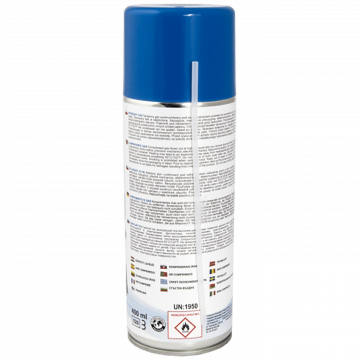 Esperanza Sprej sa kompresovanim zrakom, 400 ml - ES103