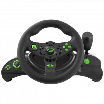 Esperanza Gaming volan, 2u1, PC / PS3 - EGW102