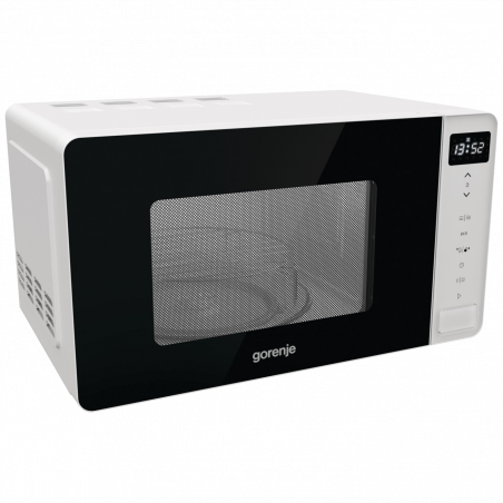 Gorenje Mikrovalna pećnica, 800W, 20 lit., bijela - MO20S4W