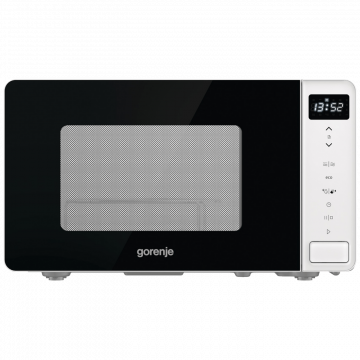 Gorenje Mikrovalna pećnica, 800W, 20 lit., bijela - MO20S4W