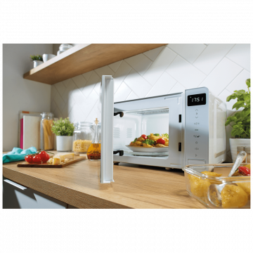 Gorenje Mikrovalna pećnica, 800W, 20 lit., bijela - MO20S4W