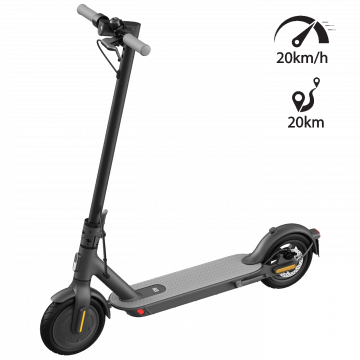 Xiaomi Električni Romobil, 8.5" točkovi, 20km/h, Domet do 20 km - Mi Electric Scooter Essential