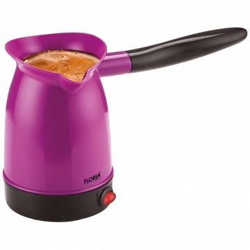 Zilan Kuhalo za kafu, 500W, 0,3 lit., purple - ZLN3611 PU