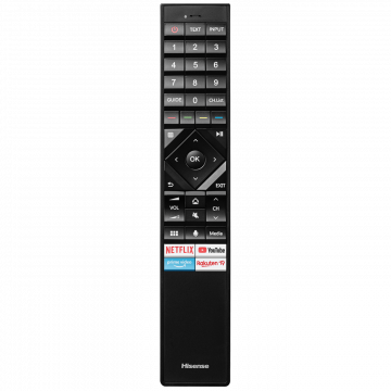 Hisense Televizor Smart LED 4K UHD 50" - 50U7QF