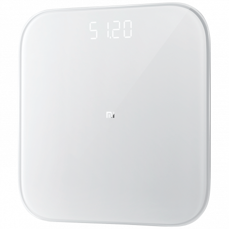 Xiaomi Pametna vaga, tjelesna, do 150 kg, LED Display, Bluetooth - Mi Smart Scale 2