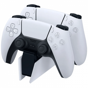 Sony Entertainment Stanica za punjenje bežičnih kontrolera za  PS5 - PS5 DualSense Charging Station