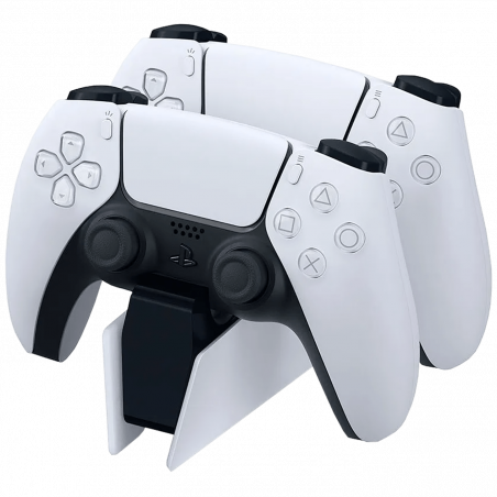 Sony Entertainment Stanica za punjenje bežičnih kontrolera za  PS5 - PS5 DualSense Charging Station