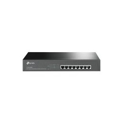 PoE+ switch 8 portova, 126W | TP-Link Gigabit | Giga Informatika