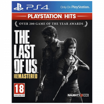 Sony Entertainment Igra  PlayStation 4: The Last of Us Remastered HITS - PS4 The Last of Us Remastered HITS