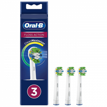 Oral B Nastavci za električnu četkicu za zube Oral-B, 3 kom - EB25RB-3